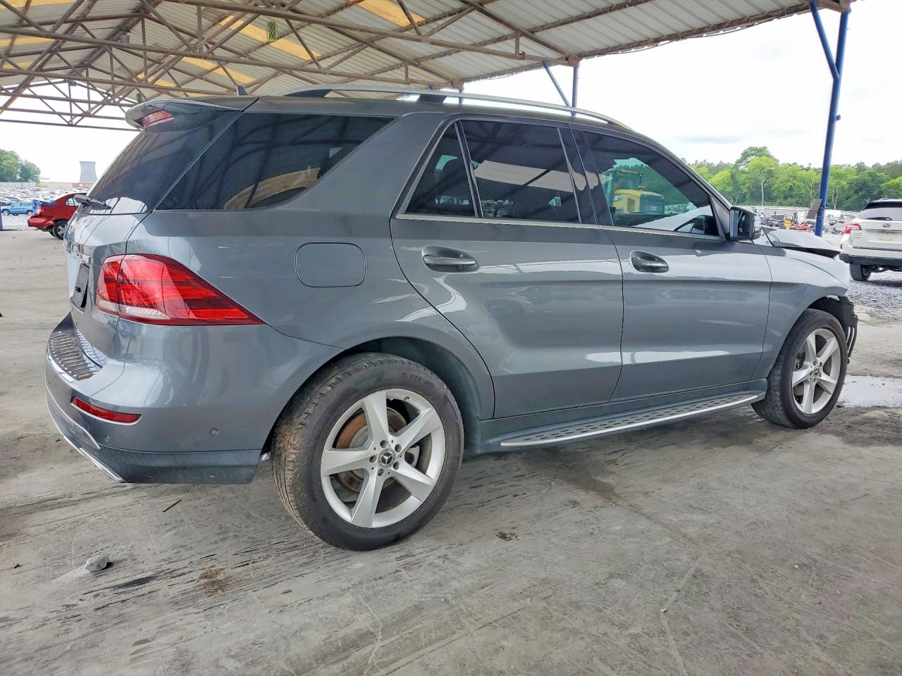2018 MERCEDES-BENZ GLE GLE350