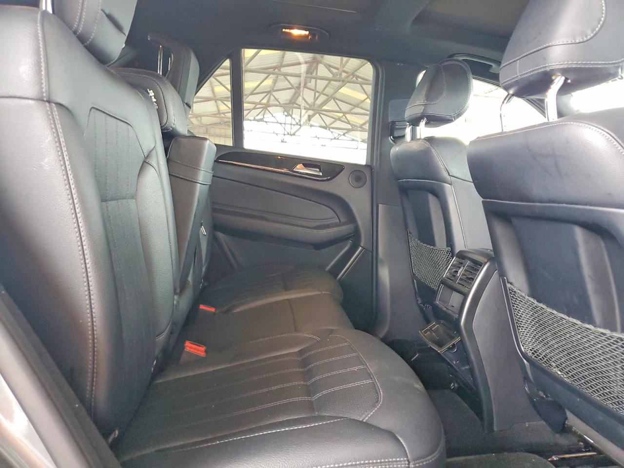 2018 MERCEDES-BENZ GLE GLE350