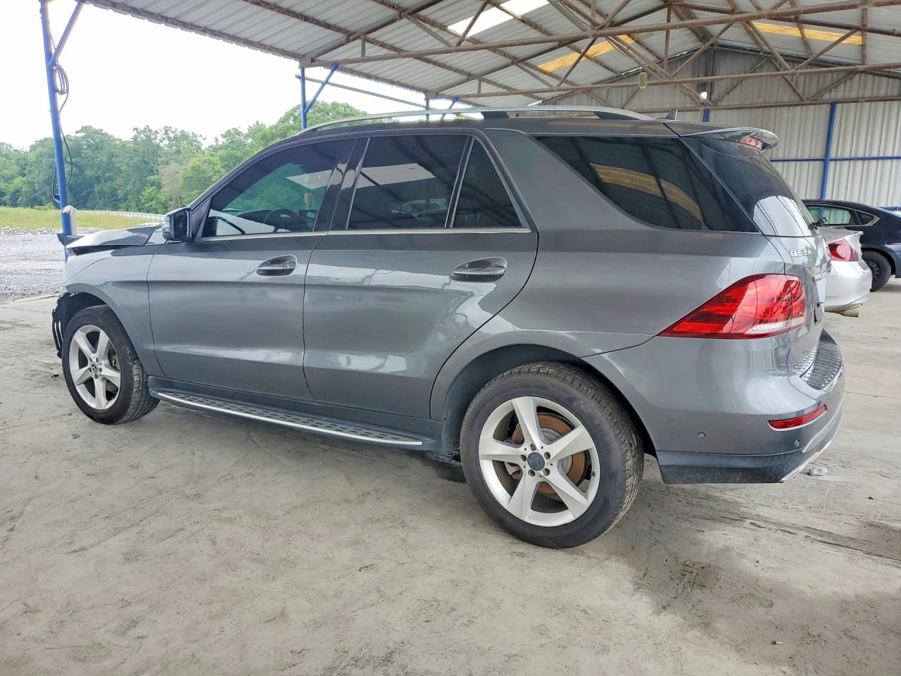 2018 MERCEDES-BENZ GLE GLE350