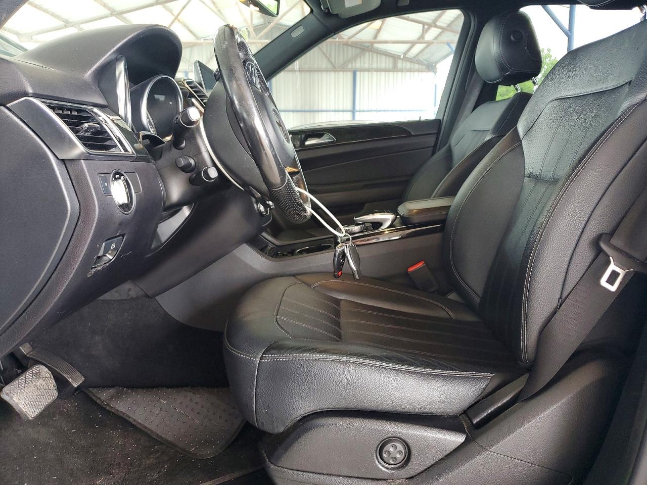 2018 MERCEDES-BENZ GLE GLE350