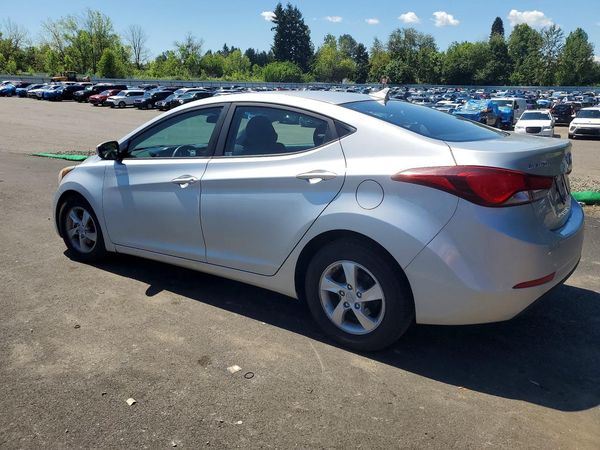 2014 HYUNDAI ELANTRA GLS(Middle)