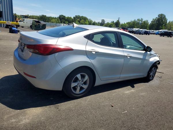 2014 HYUNDAI ELANTRA GLS(Middle)
