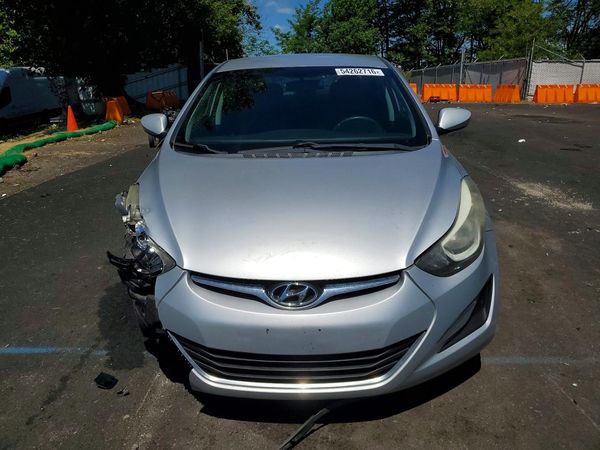 2014 HYUNDAI ELANTRA GLS(Middle)