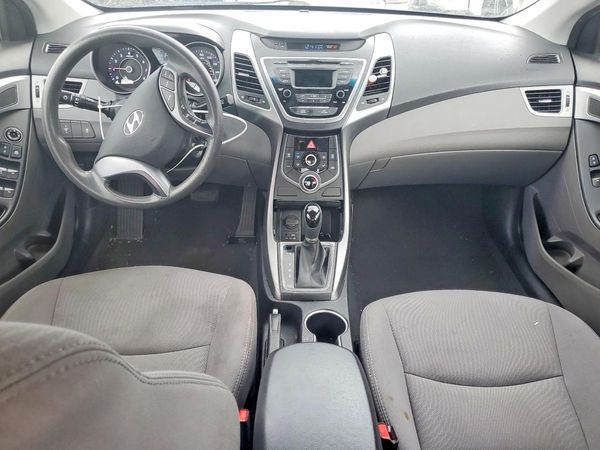 2014 HYUNDAI ELANTRA GLS(Middle)