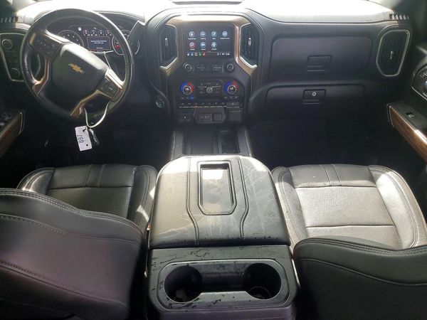2021 CHEVROLET SILVERADO High Country