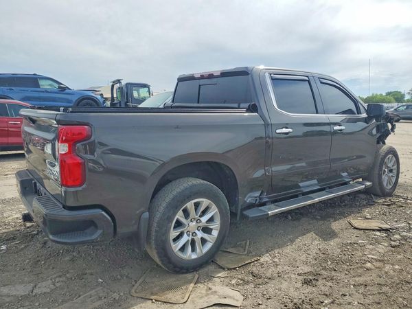 2021 CHEVROLET SILVERADO High Country