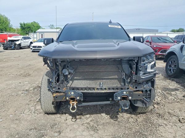 2021 CHEVROLET SILVERADO High Country