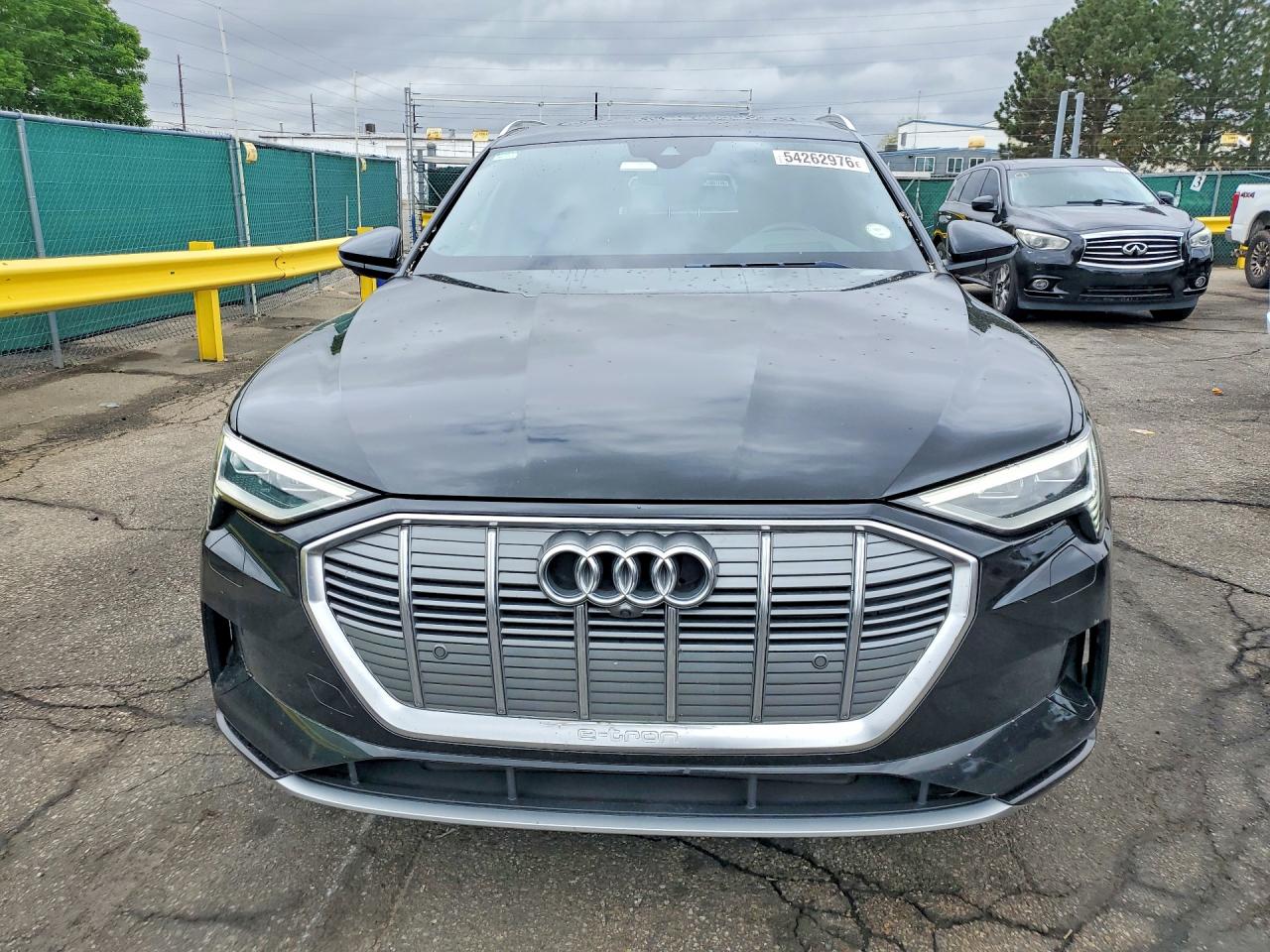 2019 AUDI E-TRON e-tron quattro Prestige
