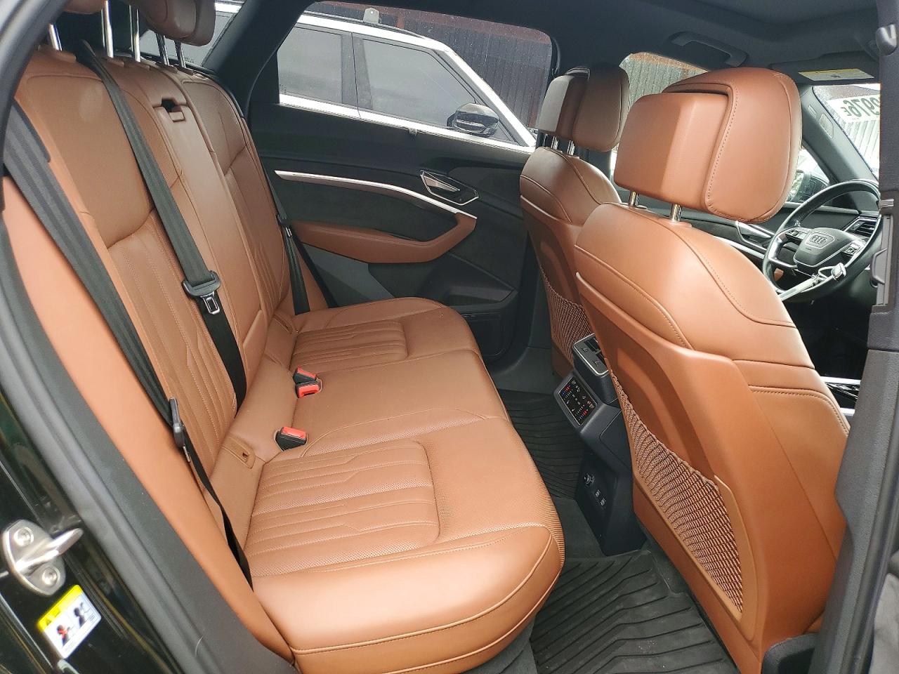 2019 AUDI E-TRON e-tron quattro Prestige