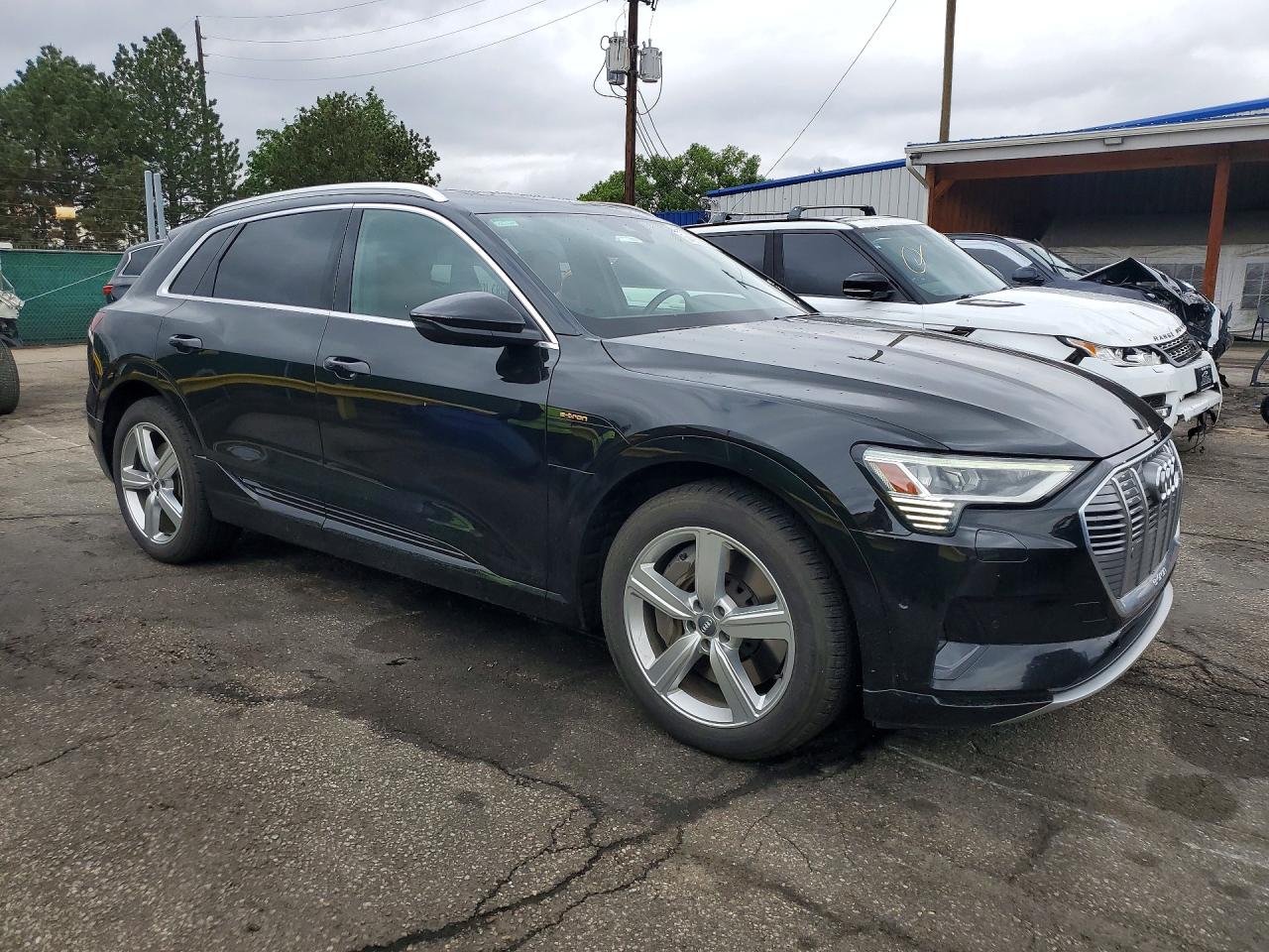 2019 AUDI E-TRON e-tron quattro Prestige