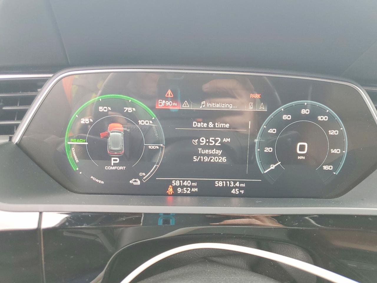 2019 AUDI E-TRON e-tron quattro Prestige