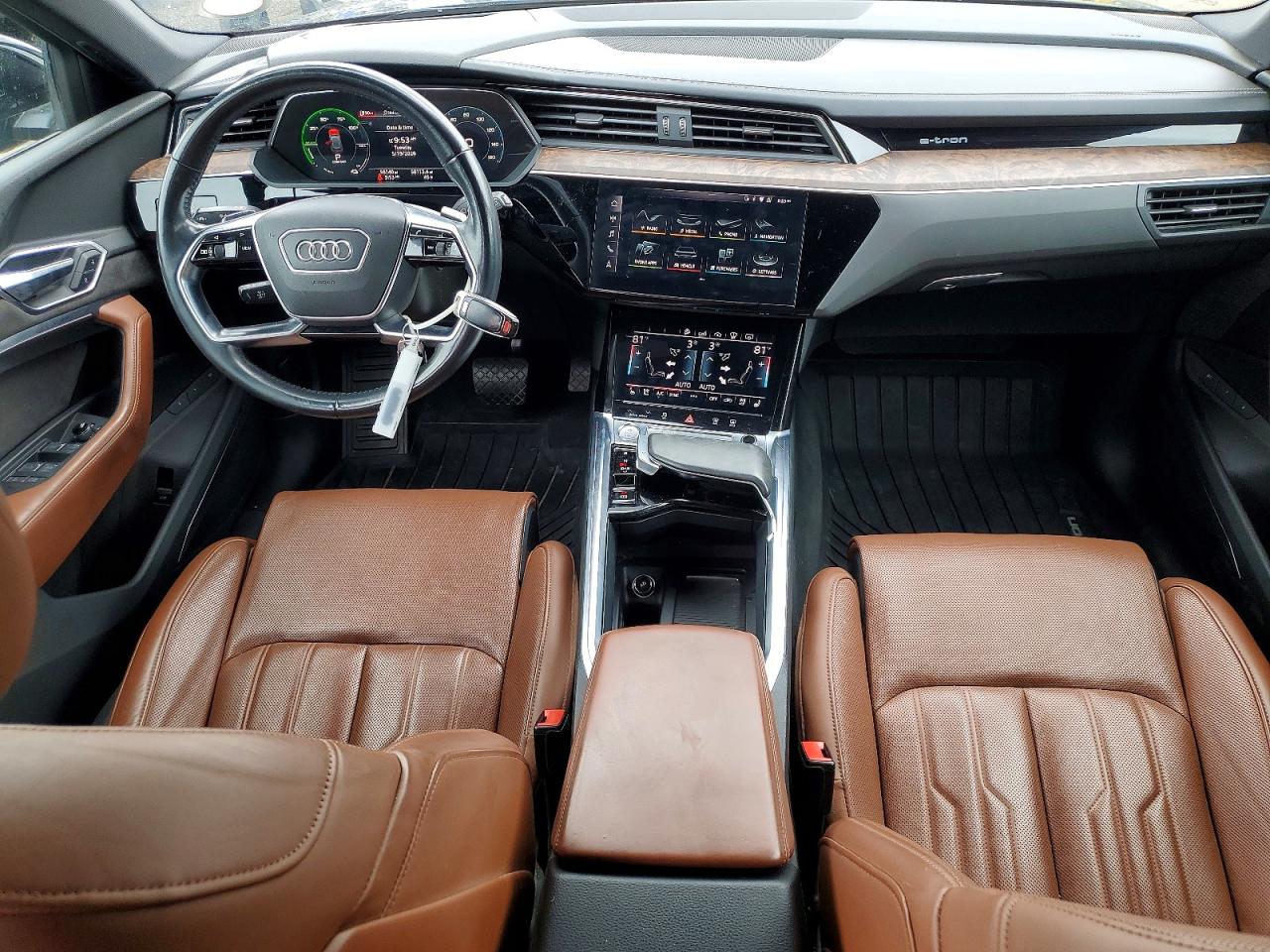 2019 AUDI E-TRON e-tron quattro Prestige
