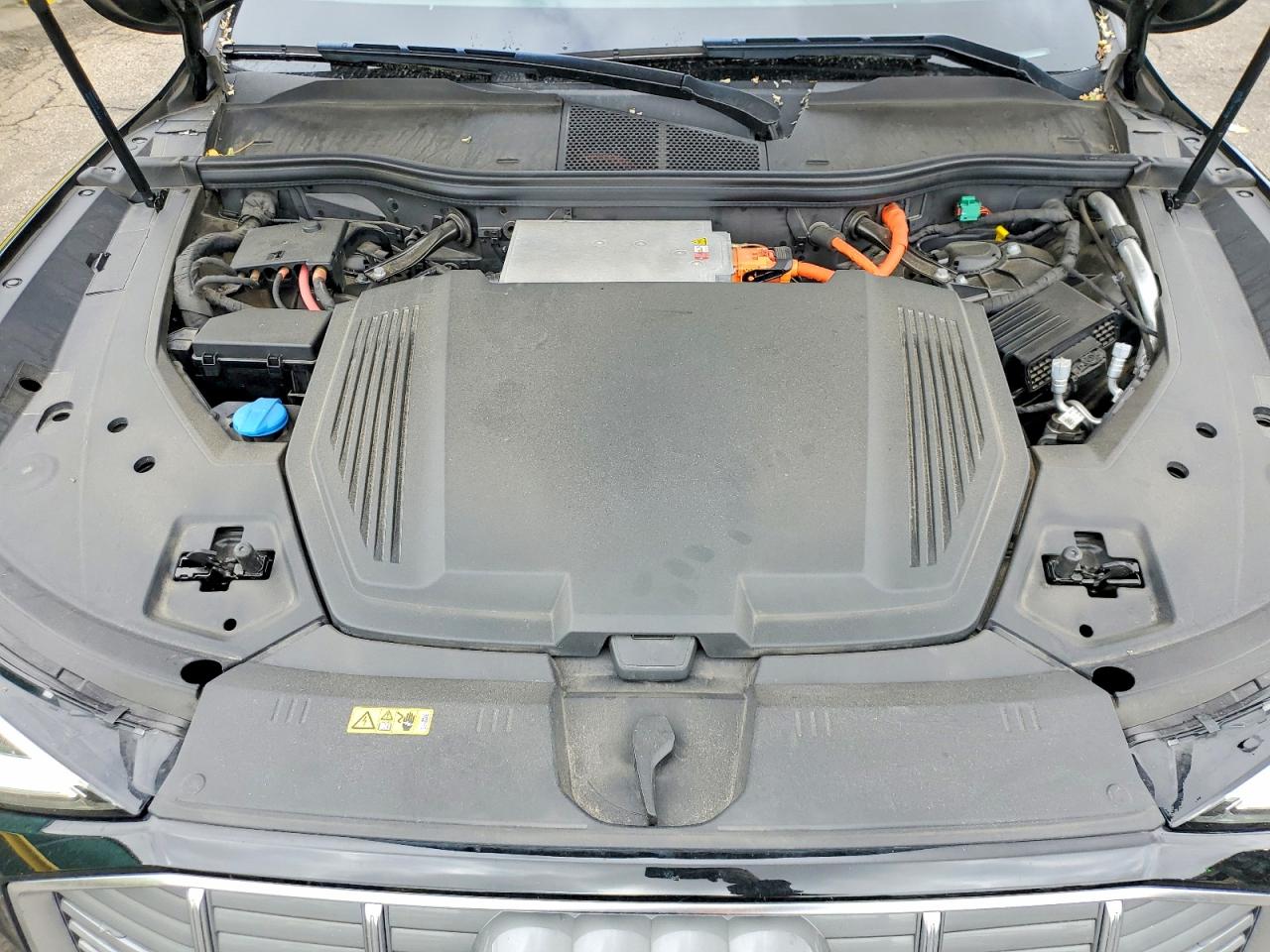 2019 AUDI E-TRON e-tron quattro Prestige