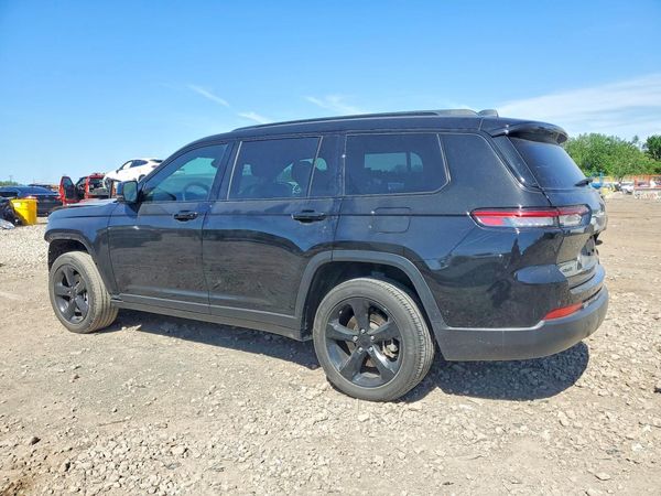 2024 JEEP GRAND CHEROKEE L LAREDO 4X4