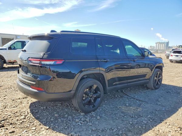 2024 JEEP GRAND CHEROKEE L LAREDO 4X4