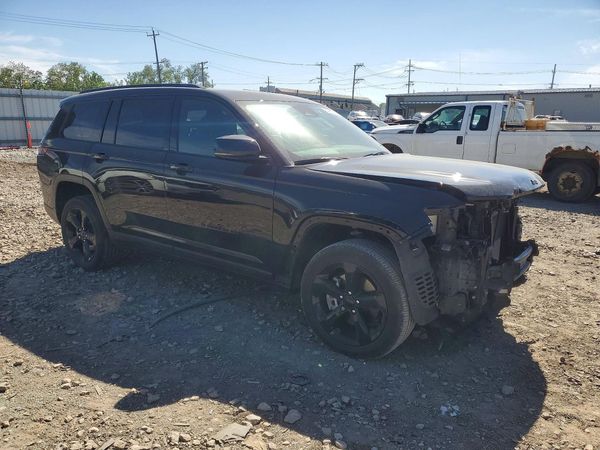 2024 JEEP GRAND CHEROKEE L LAREDO 4X4