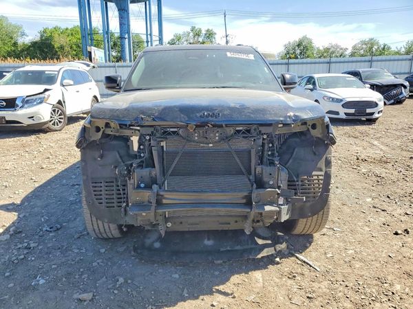 2024 JEEP GRAND CHEROKEE L LAREDO 4X4