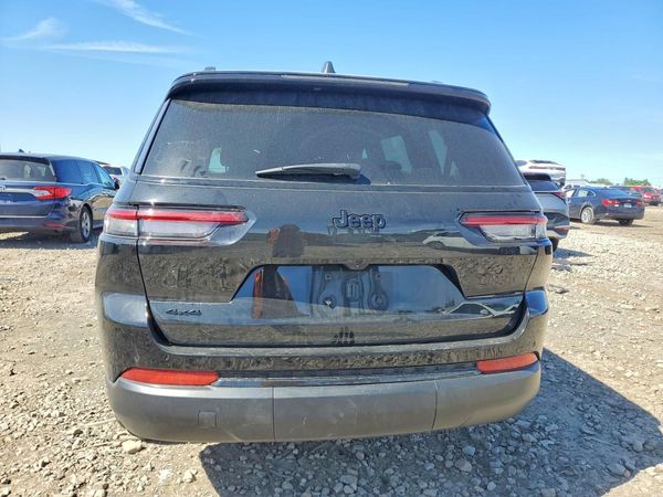 2024 JEEP GRAND CHEROKEE L LAREDO 4X4