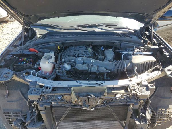 2024 JEEP GRAND CHEROKEE L LAREDO 4X4