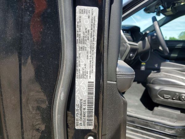 2024 JEEP GRAND CHEROKEE L LAREDO 4X4