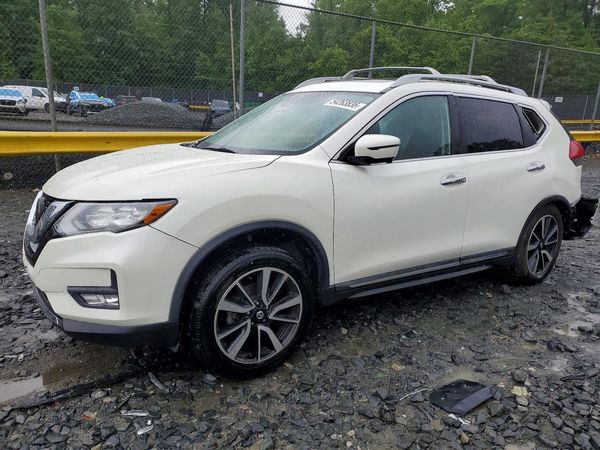 2020 NISSAN ROGUE