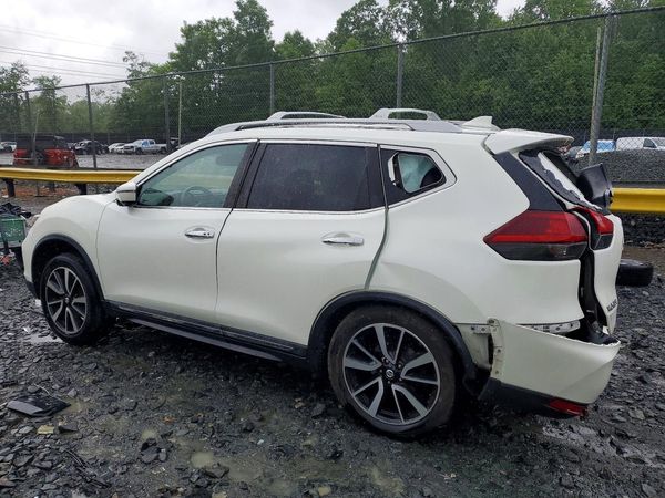 2020 NISSAN ROGUE