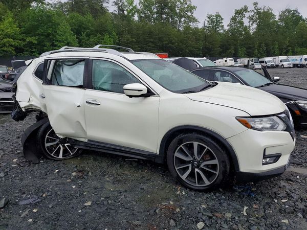 2020 NISSAN ROGUE