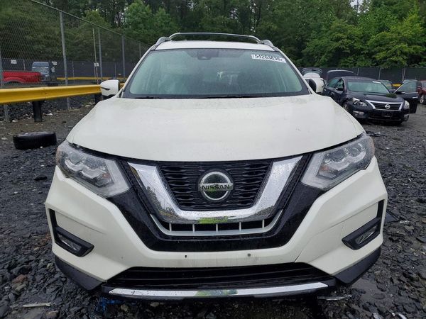 2020 NISSAN ROGUE