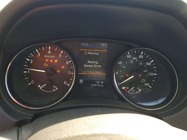 2020 NISSAN ROGUE