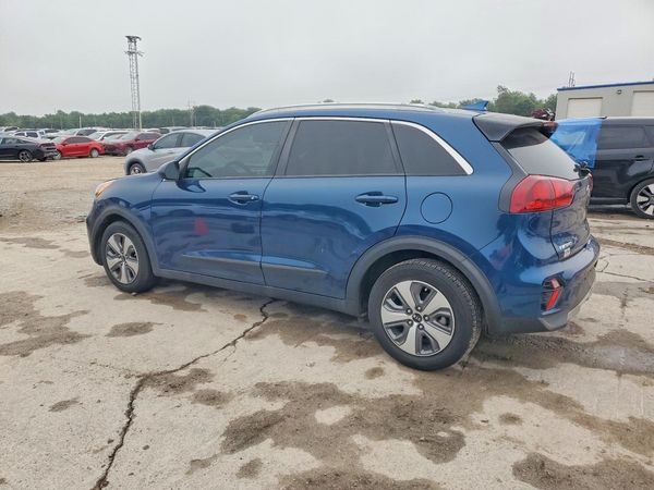 2020 KIA NIRO LX, LXS