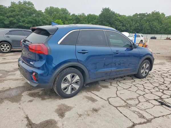 2020 KIA NIRO LX, LXS