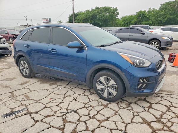 2020 KIA NIRO LX, LXS