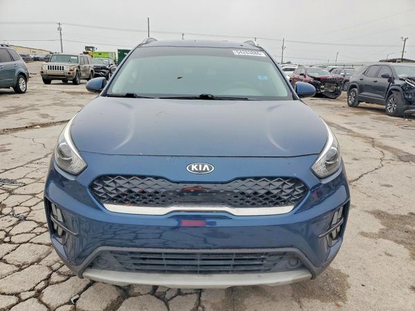 2020 KIA NIRO LX, LXS