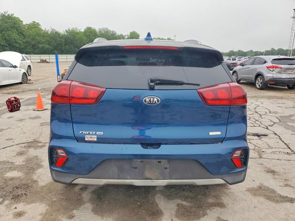 2020 KIA NIRO LX, LXS