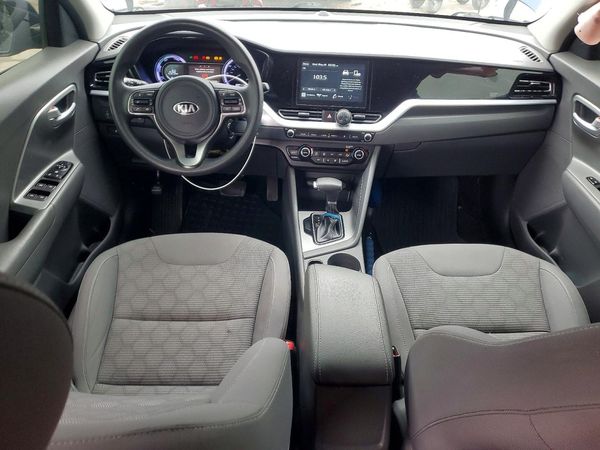 2020 KIA NIRO LX, LXS