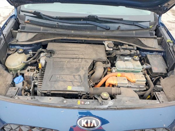 2020 KIA NIRO LX, LXS