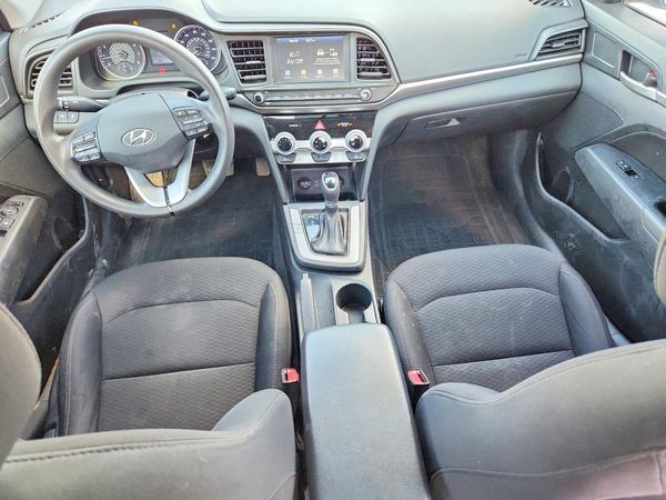 2019 HYUNDAI ELANTRA