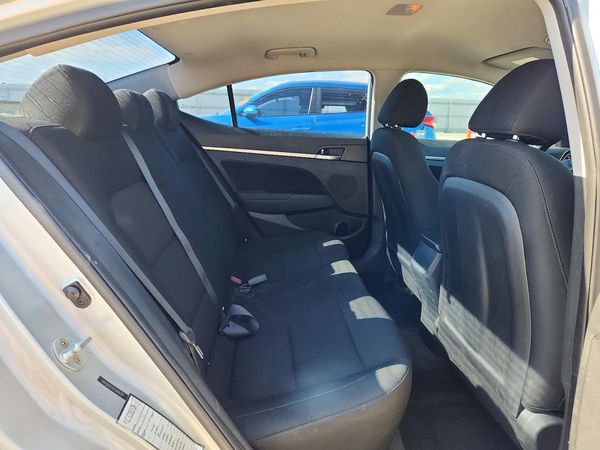 2019 HYUNDAI ELANTRA