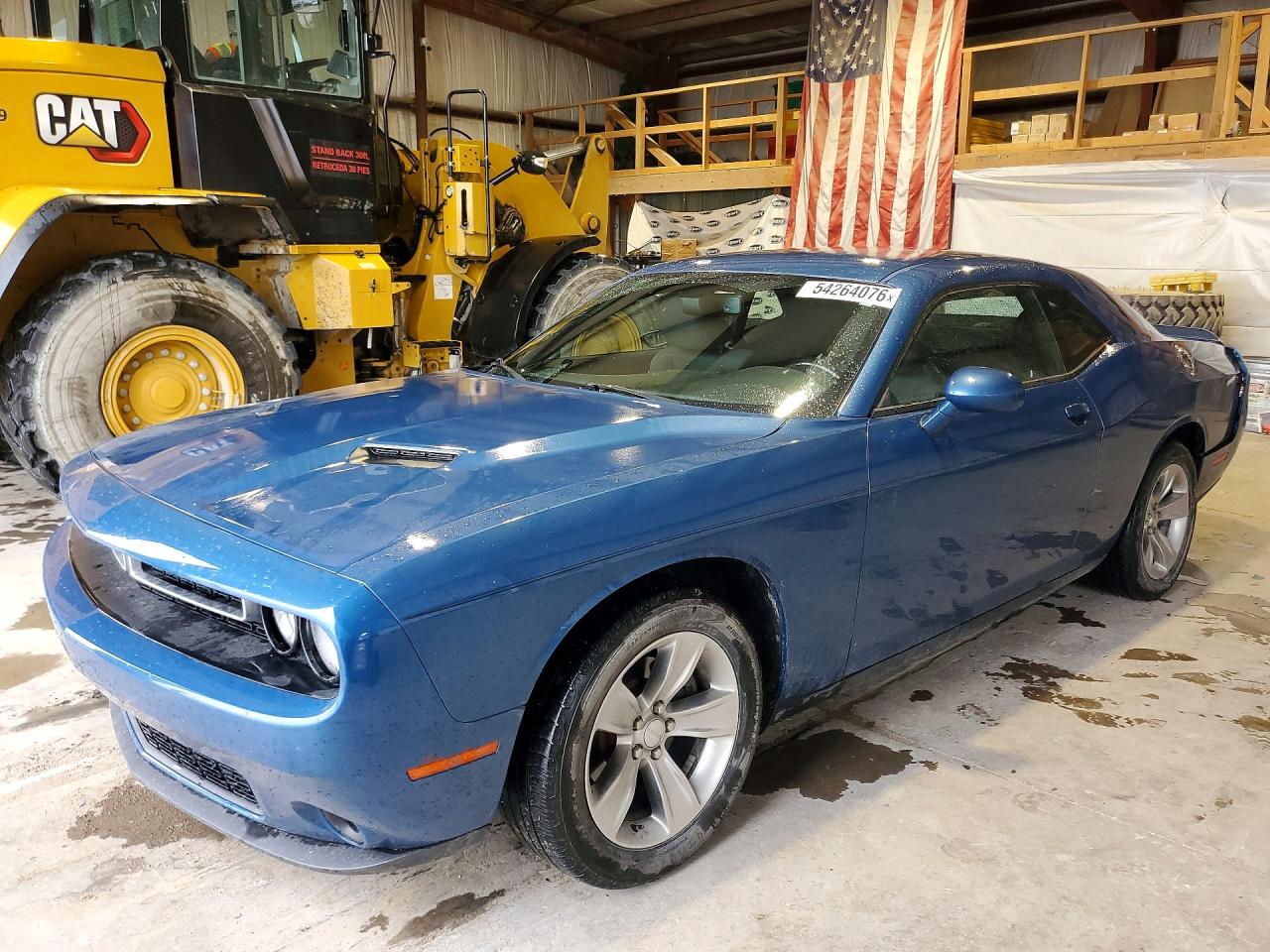 2020 DODGE CHALLENGER SXT
