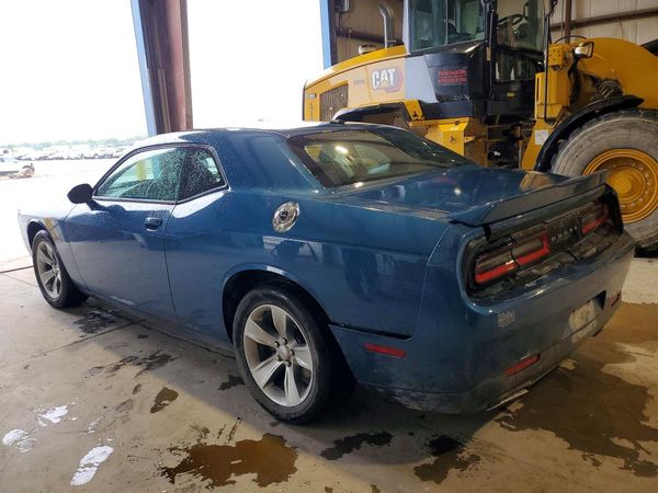 2020 DODGE CHALLENGER SXT