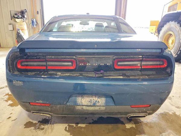 2020 DODGE CHALLENGER SXT