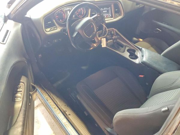 2020 DODGE CHALLENGER SXT