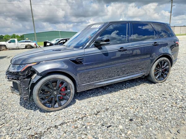 2021 LAND ROVER RANGE ROVER SPORT HSE Westminster Edition