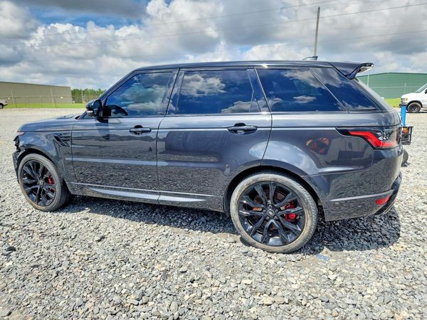 2021 LAND ROVER RANGE ROVER SPORT HSE Westminster Edition