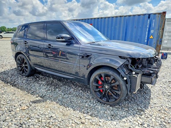 2021 LAND ROVER RANGE ROVER SPORT HSE Westminster Edition