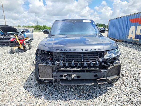 2021 LAND ROVER RANGE ROVER SPORT HSE Westminster Edition