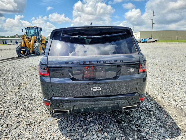 2021 LAND ROVER RANGE ROVER SPORT HSE Westminster Edition