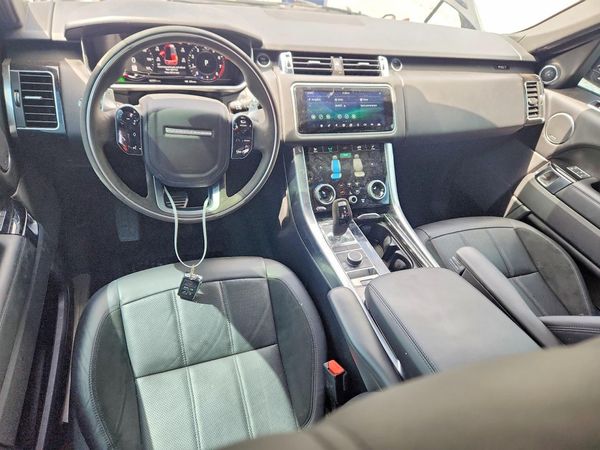 2021 LAND ROVER RANGE ROVER SPORT HSE Westminster Edition