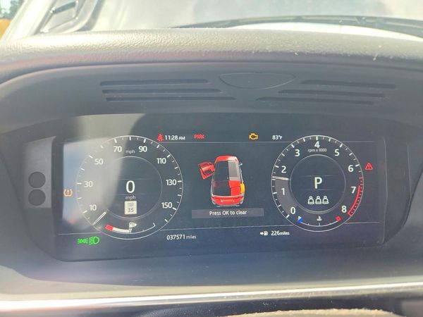 2021 LAND ROVER RANGE ROVER SPORT HSE Westminster Edition