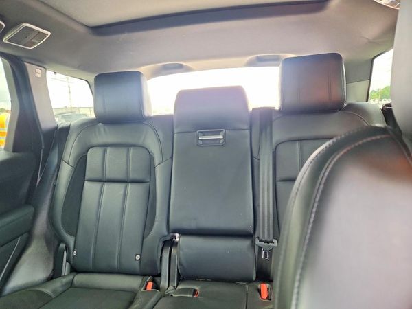 2021 LAND ROVER RANGE ROVER SPORT HSE Westminster Edition